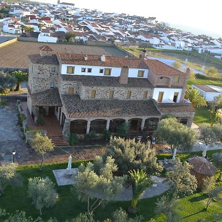 Hotel Rincon Del Abade Encinasola Zewnętrze zdjęcie