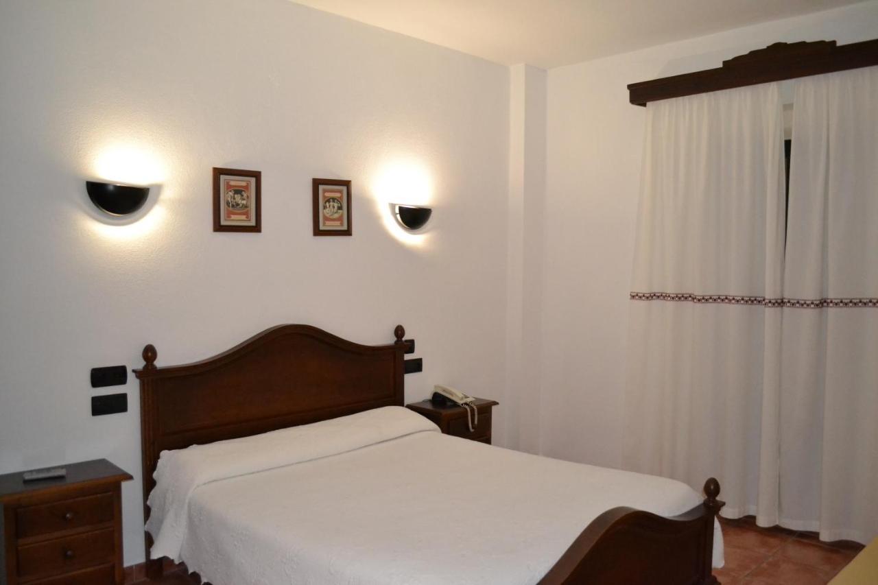 Hotel Rincon Del Abade Encinasola Zewnętrze zdjęcie