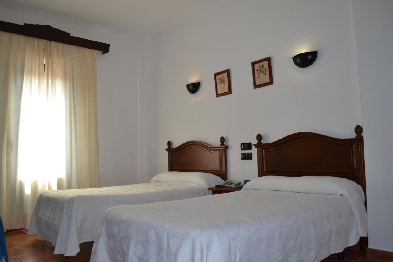 Hotel Rincon Del Abade Encinasola Zewnętrze zdjęcie
