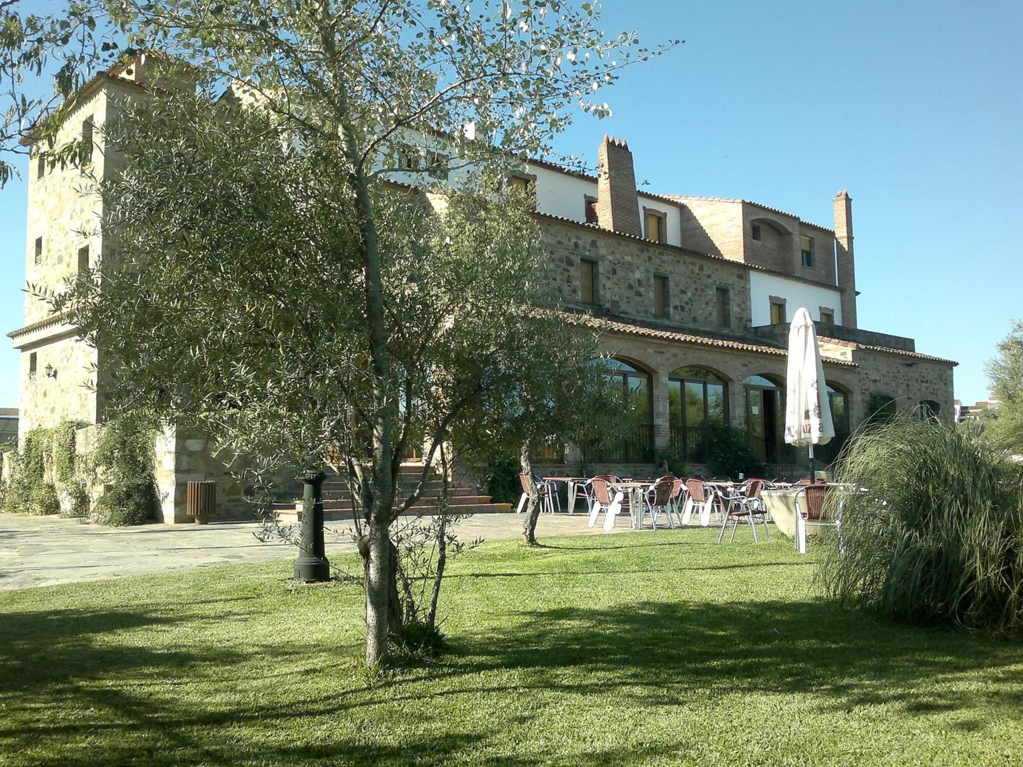Hotel Rincon Del Abade Encinasola Zewnętrze zdjęcie