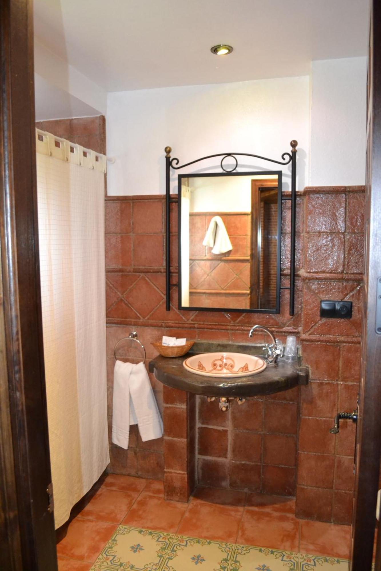 Hotel Rincon Del Abade Encinasola Pokój zdjęcie