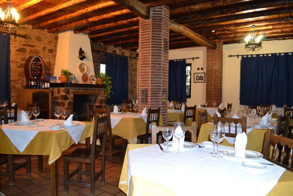 Hotel Rincon Del Abade Encinasola Zewnętrze zdjęcie